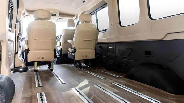 Maxus Deliver 9 Lwb Diesel Fwd 2.0 D20 150 High Roof Van